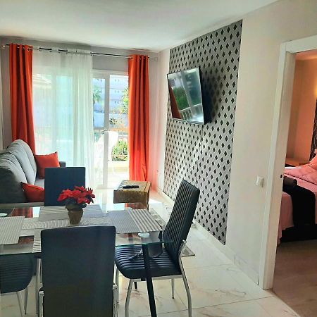 Centrally Located Apartment Close To The Ocean. Arona  Dış mekan fotoğraf
