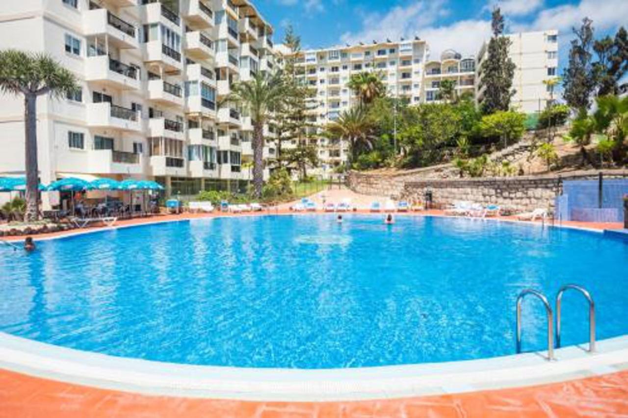 Centrally Located Apartment Close To The Ocean. Arona  Dış mekan fotoğraf