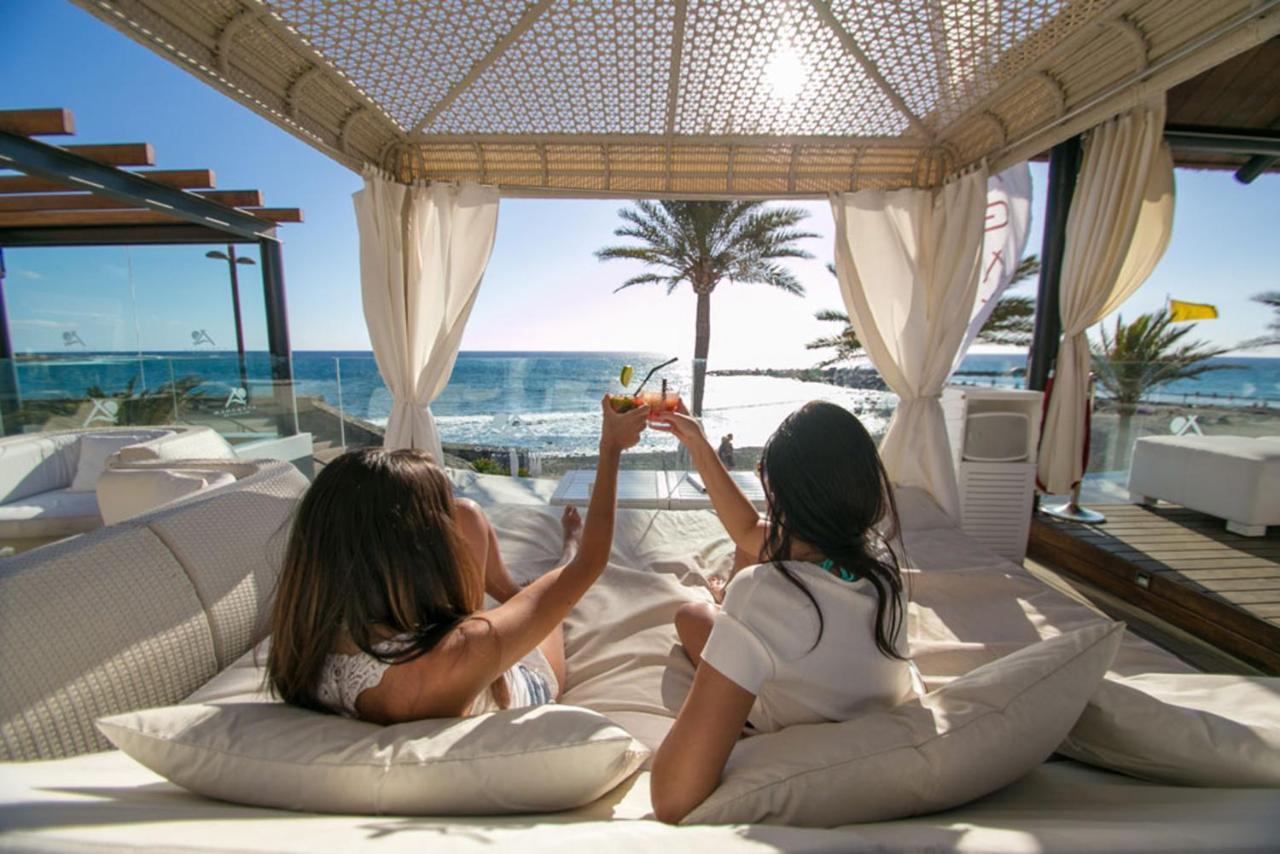 Centrally Located Apartment Close To The Ocean. Arona  Dış mekan fotoğraf