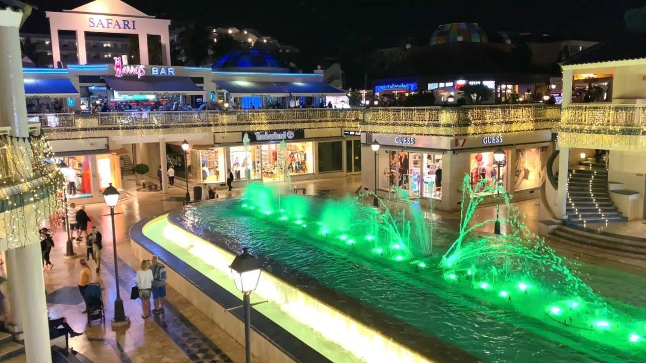 Centrally Located Apartment Close To The Ocean. Arona  Dış mekan fotoğraf